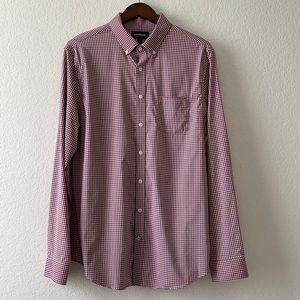 Express performance dress shirt. GENTLY USED ✨